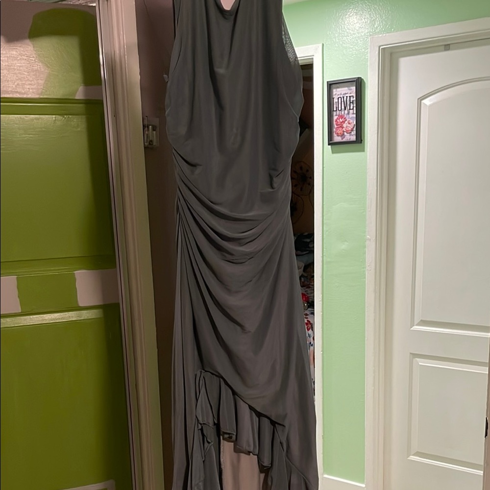 Elegant Evening Dress